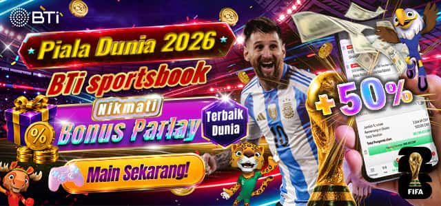 BTI SPORTS - PROMO BANNER